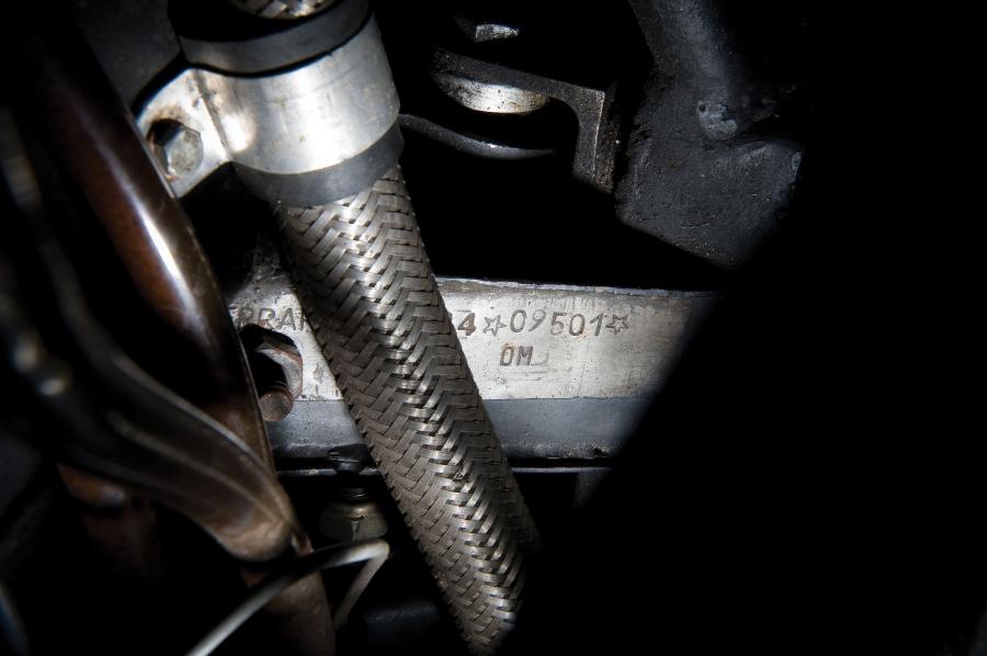 Ferrari 275 GTB/4 Lega 1966 года  (фото 12 из 46)